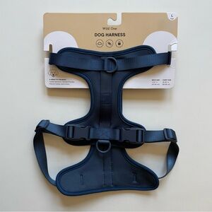 Wild One Dog Harness 3.0 - Large - Blue